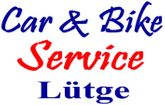 Car & Bike Service Lütge-Logo
